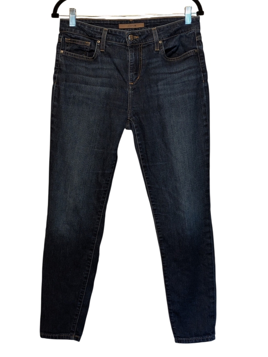 Joe's Jeans Denim - Joe's Jeans Dark Indigo Skinny Jeans